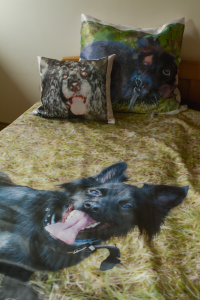 Fényképes ágyneműhuzat